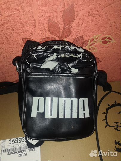 Сумка Puma