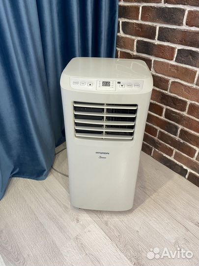 Кондиционер мобильный