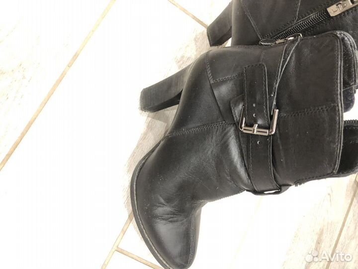 Полусапожки