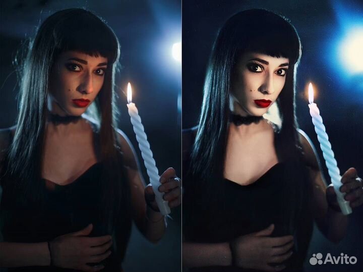 Ретушер удаленно