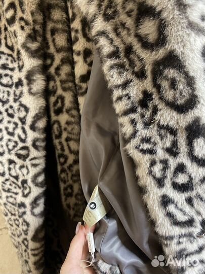 Искусственная шуба