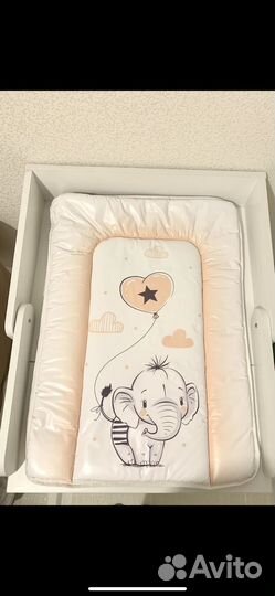 Пеленальный комод