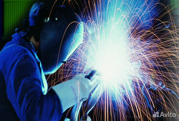 Сварщик (вахта/вахтовый метод)