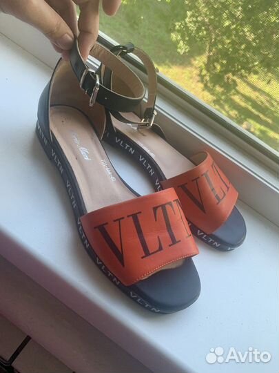 Босоножки Mario Muzi нат.кожа