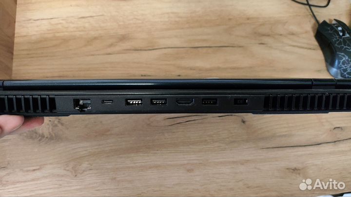 Игровой ноутбук Lenovo legion 5 120hz