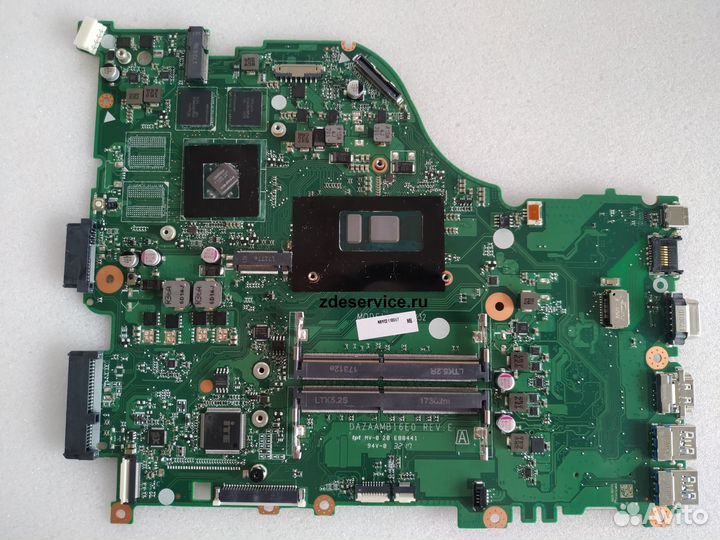 Мат.плата для Acer Aspire E5-575
