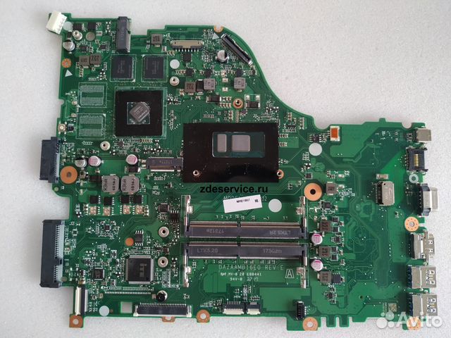 Мат.плата для Acer Aspire E5-575