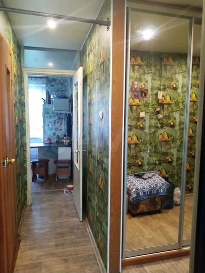 3-к. квартира, 57,1 м², 3/5 эт.