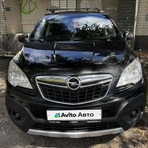 Opel Mokka 1.8 MT, 2013, 168 268 км, с пробегом, цена 1 117 111 руб.