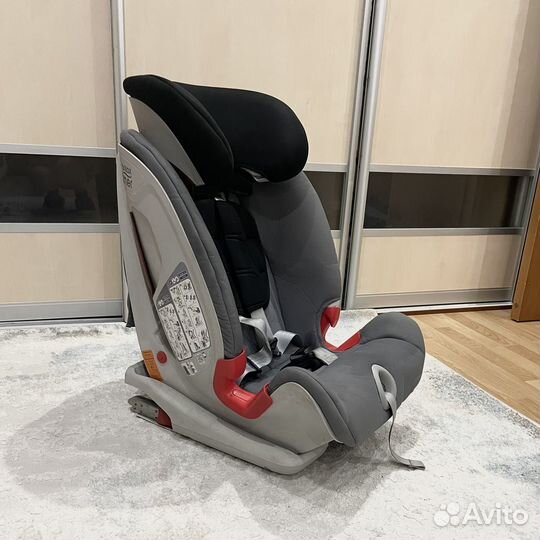 Автокресло Romer Britax Advansafix II Sict