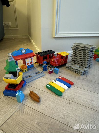 Lego duplo 10580, 10874, 10872, 10941, 10606