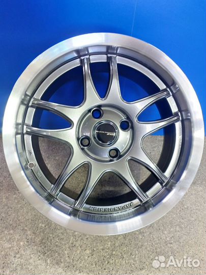 Диски литые R15 4*100