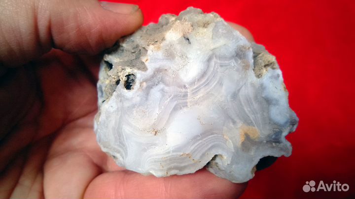 Минерал агат