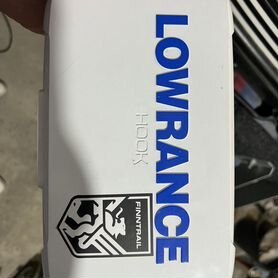 Крышка для эхолота lowrance 7