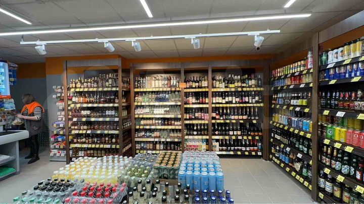 Торговая площадь, 363 м²