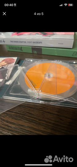 Кпоп альбом