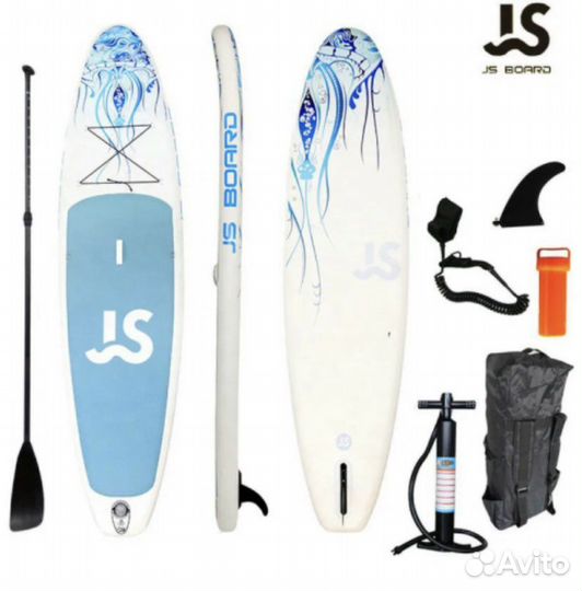 Новые сапборды sup JS F2