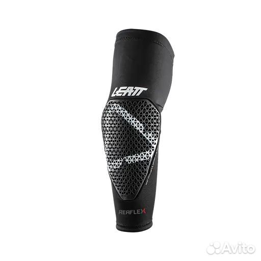 Налокотники Leatt ReaFlex Elbow Guard (Black, S