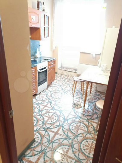 1-к. квартира, 42 м², 12/17 эт.