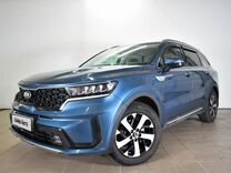 Kia Sorento 2.5 AT, 2021, 124 910 км, с пробегом, цена 3 445 000 руб.