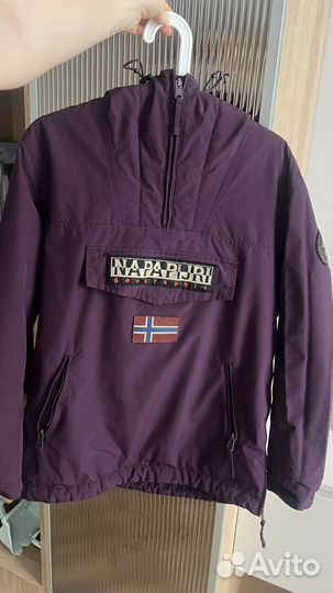 Анорак женский Napapijri S