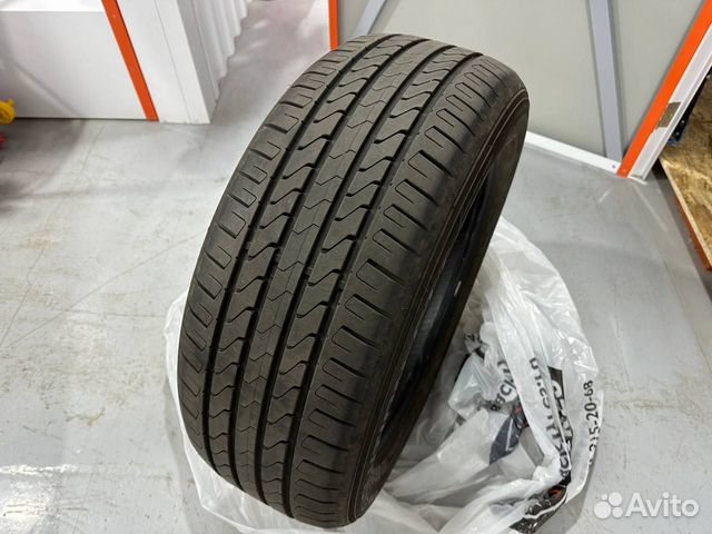 Cooper Evolution CTT 235/55 R18 купить в Москве | Авито