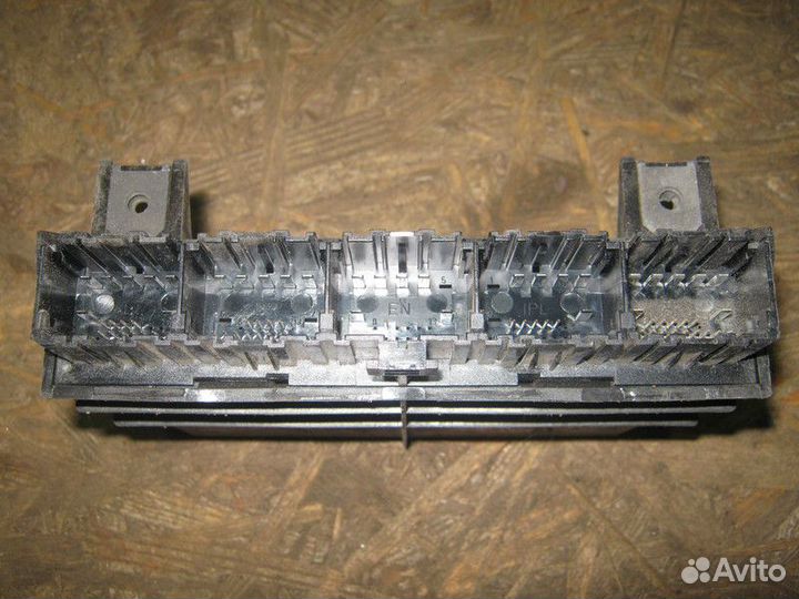 Блок комфорта Ford Fiesta 5