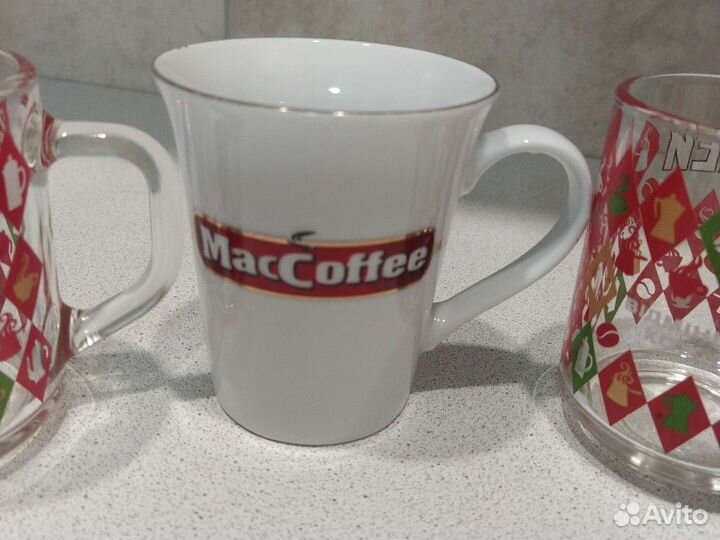 Кофейные чашки