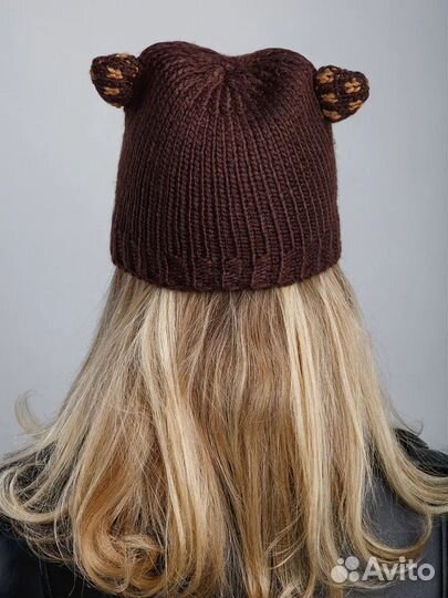 Новые детские шапки