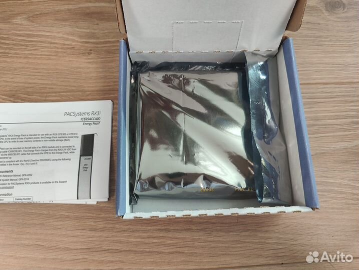 Fanuc ic695acc400 - AA