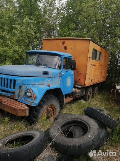 Двигатель ЗИЛ 131