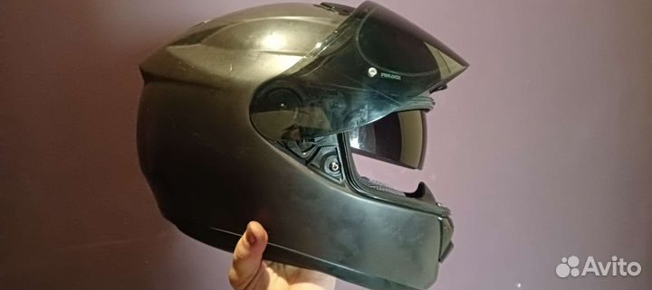 Shoei gt air шлем мотоциклетный