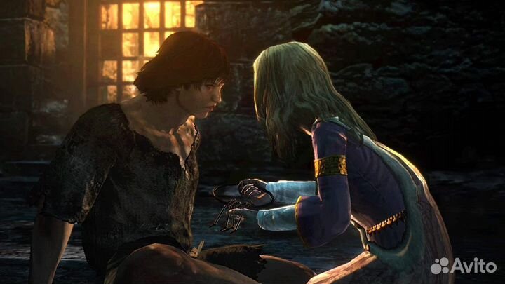 Dragon's Dogma: Dark Arisen (Б/У) PS4, английская