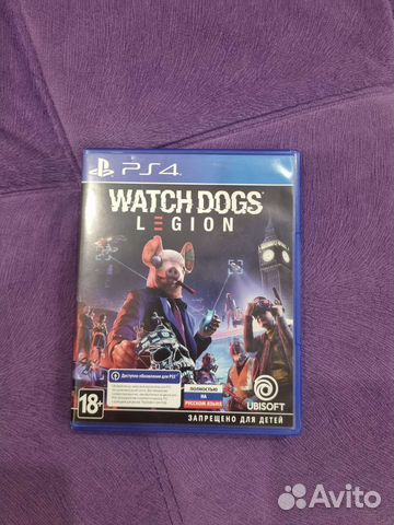 Игры для приставок ps4 watch dogs legion