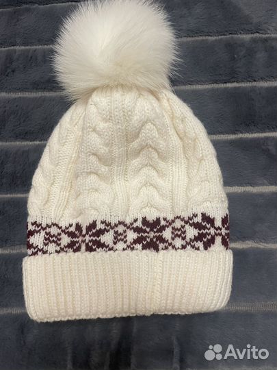 Шапка женская