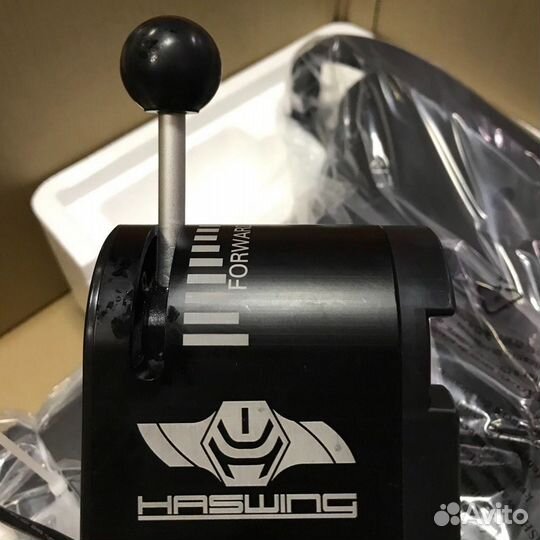 Троллинговый электромотор haswing Ventura 5.0 24V