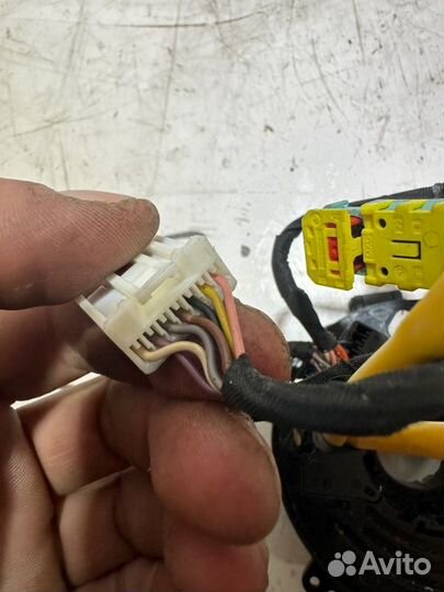 Шлейф подрулевой Opel Insignia G09 A18XER 2009