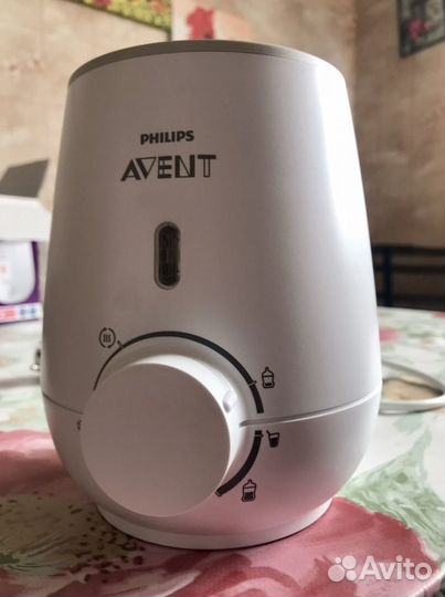 Подогреватель для бутылочек Avent SCF 355
