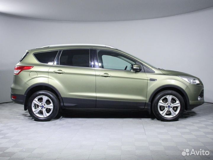 Ford Kuga 1.6 AT, 2014, 109 000 км