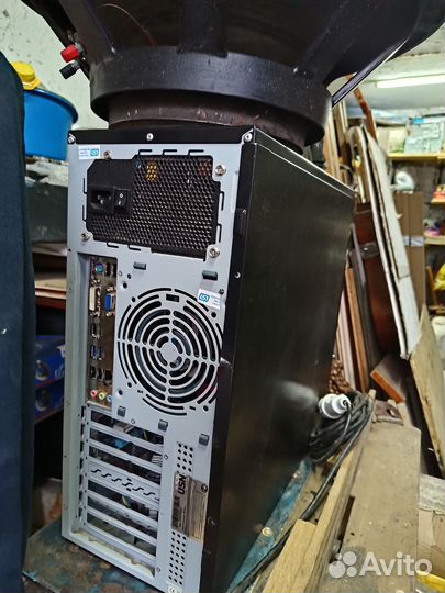 Два системных блока