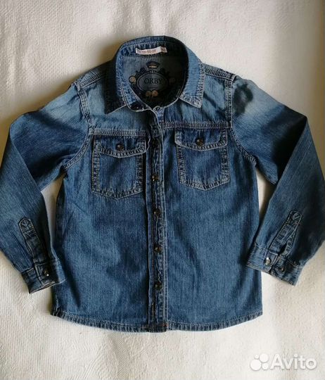 Детская одежда для девочки 5-6 лет