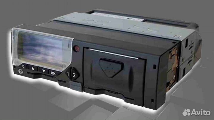 Тахограф Меркурий.С установкой и гарантией