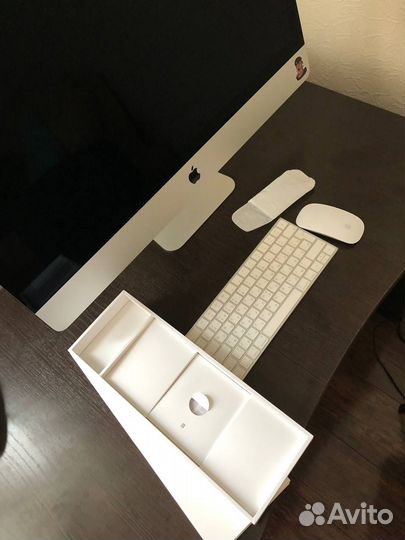 Моноблок apple iMac 27