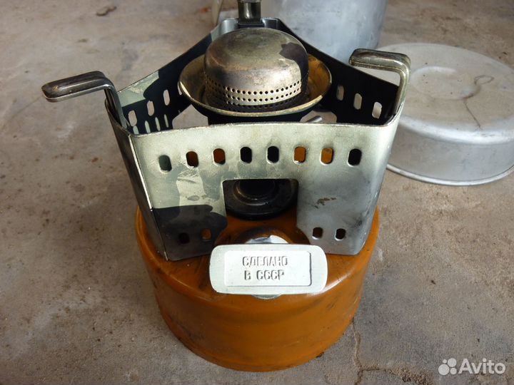 Примус Шмель