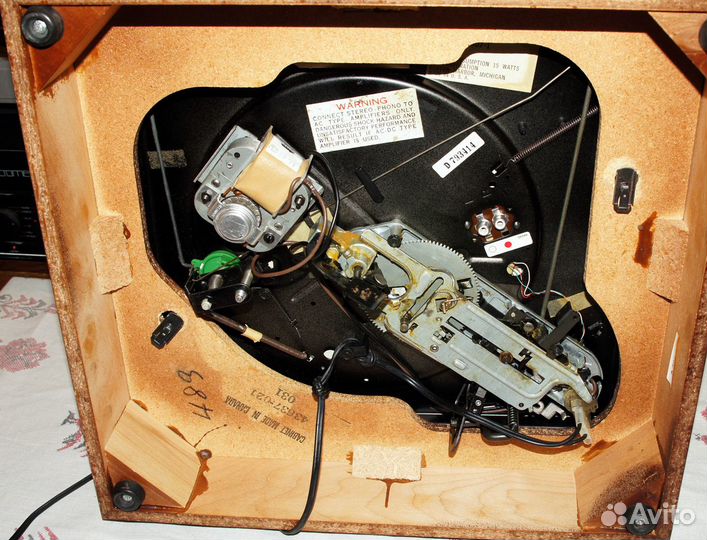 Voice of Music виниловый головки звукоснимателей