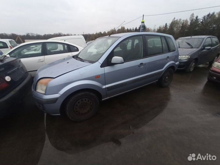 Радиатор печки Форд Фьюжен Фиеста 05г