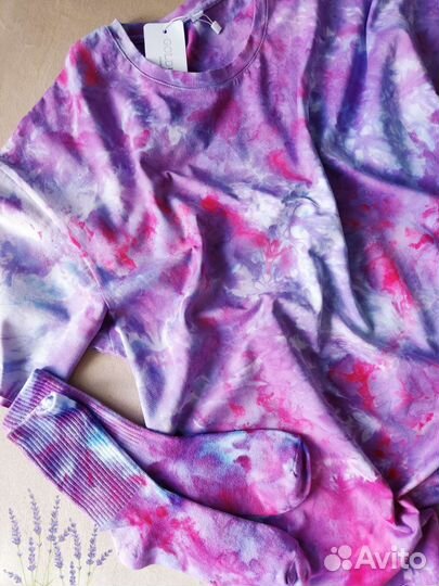 Роспись и окрашивание одежды, кастом, покраска