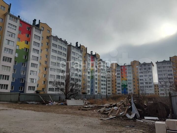 3-к. квартира, 91 м², 1/9 эт.