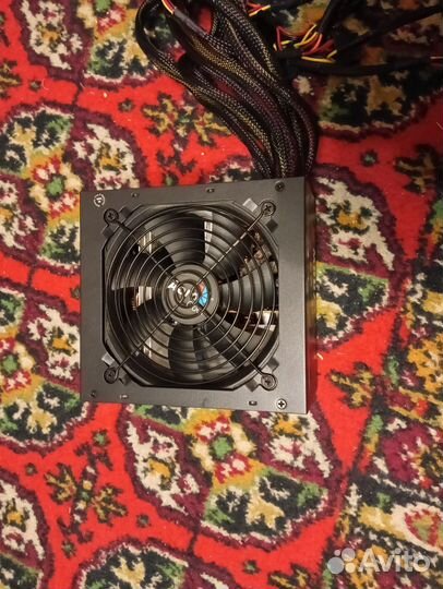 Aerocool kcas plus 700w 80+ bronze