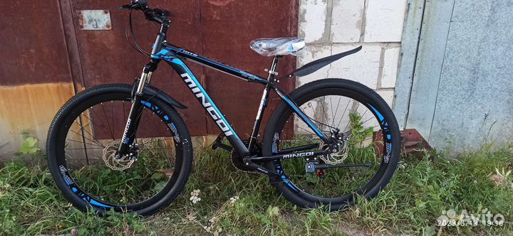 Ведосипед горный 29